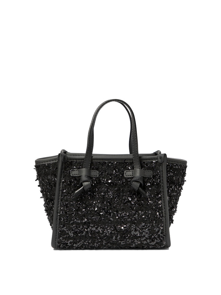 Miss Marcella Handbags Black