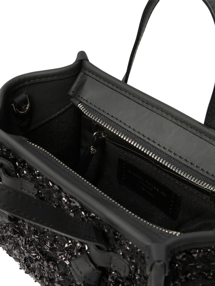 Miss Marcella Handbags Black