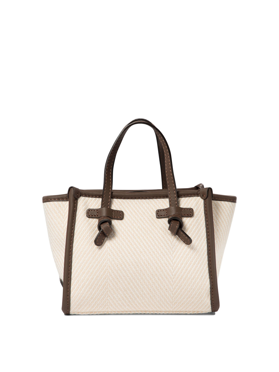 Marcella Handbags Beige