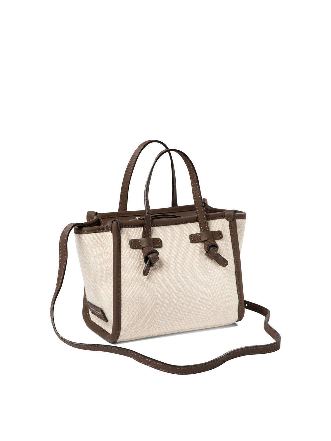 Marcella Handbags Beige