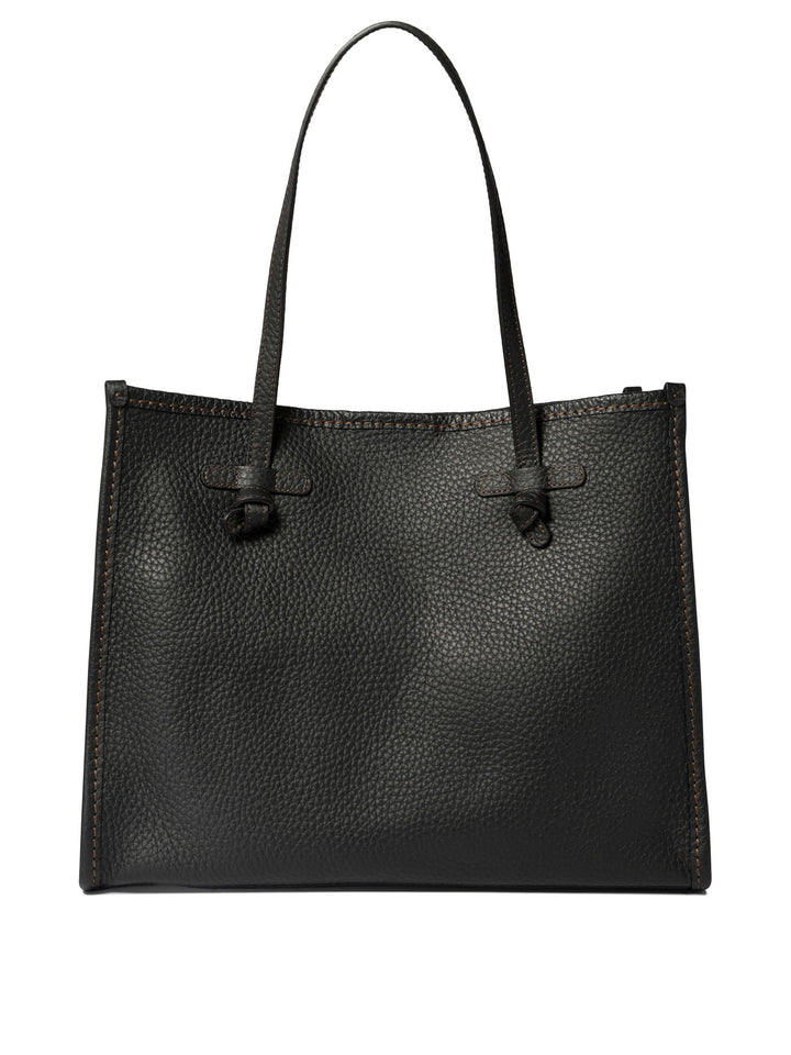 Marcella Shoulder Bags Black