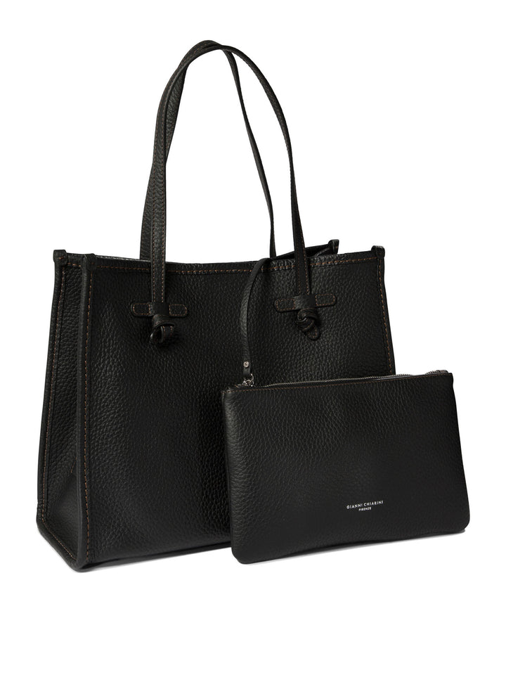 Marcella Shoulder Bags Black