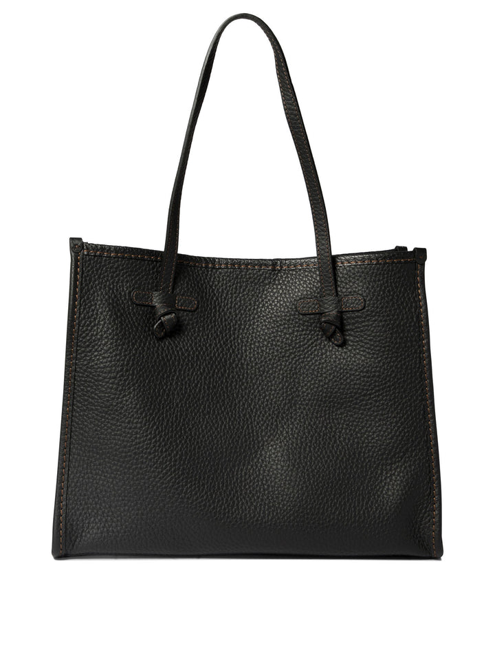 Marcella Shoulder Bags Black