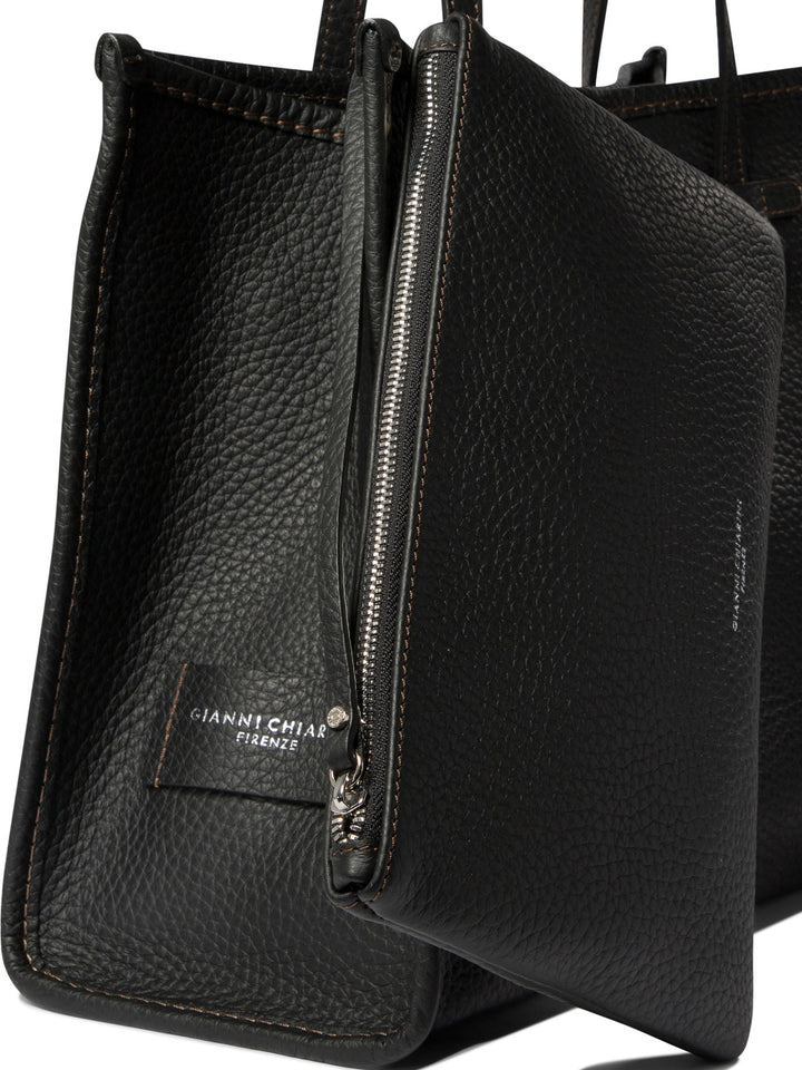 Marcella Shoulder Bags Black