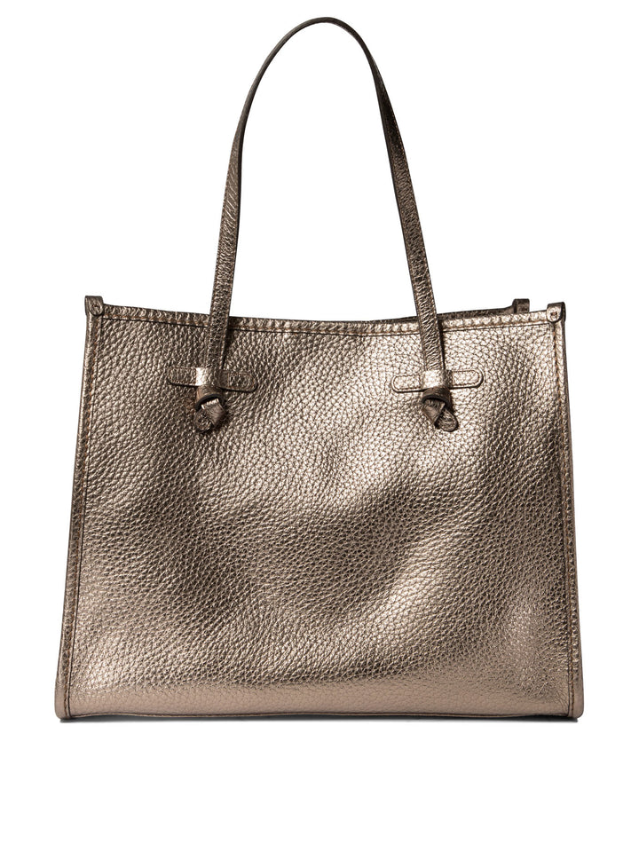 Marcella Shoulder Bags Gold