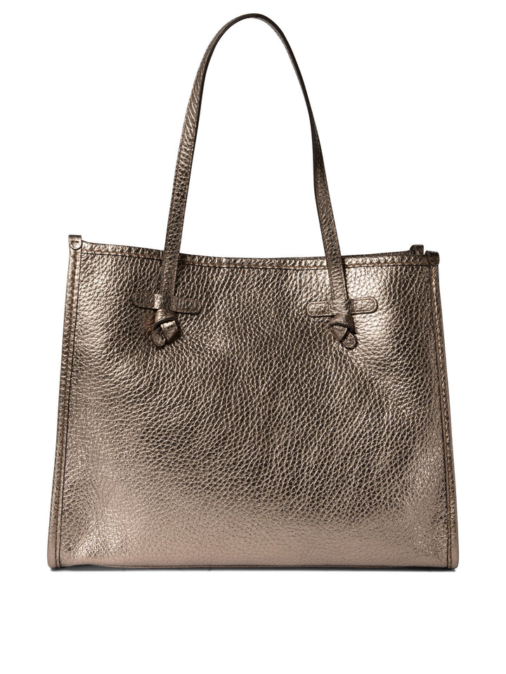 Marcella Shoulder Bags Gold