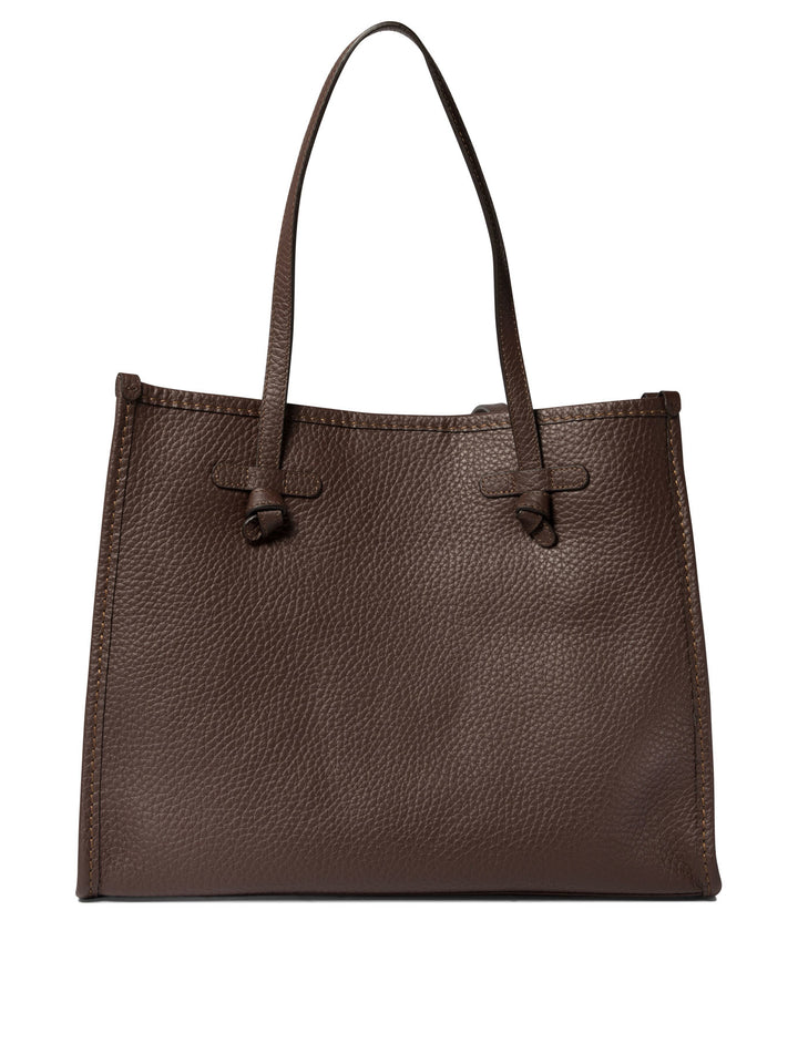 Marcella Shoulder Bags Brown