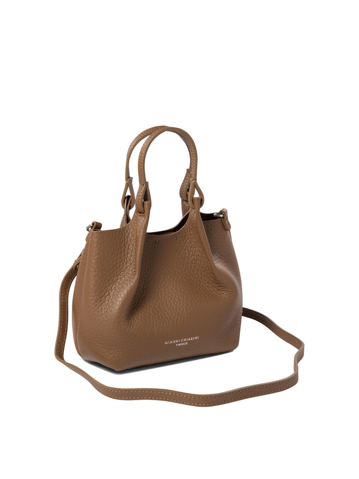 Dua Handbags Brown