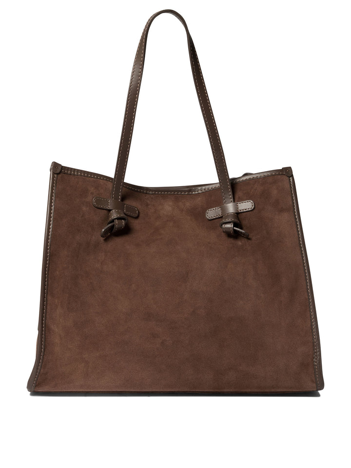 Marcella Shoulder Bags Brown