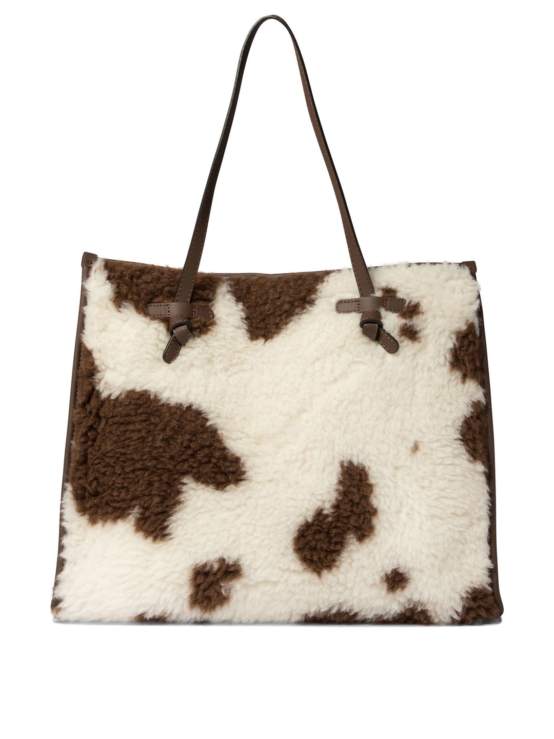 Marcella Shoulder Bags White