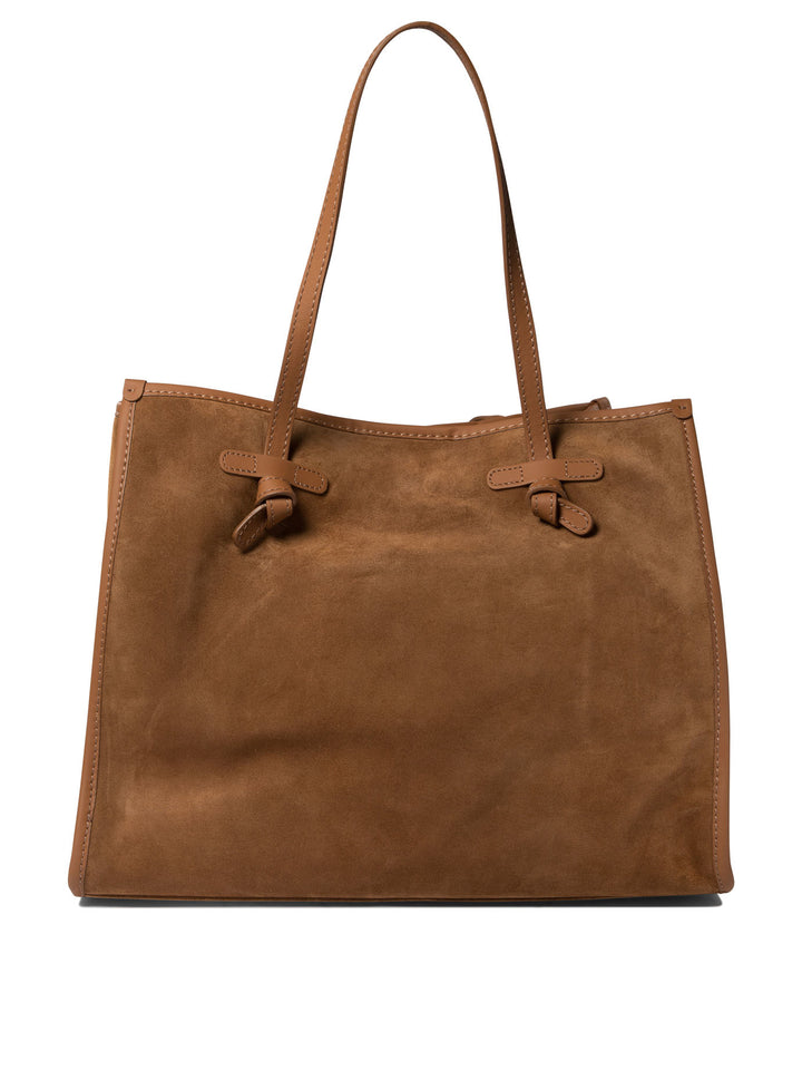 Marcella Shoulder Bags Beige