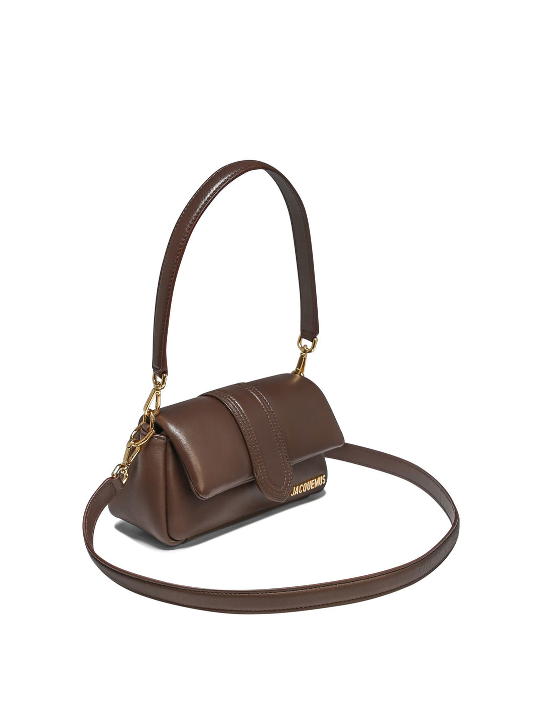 Le Petit Bambimou Shoulder Bags Brown