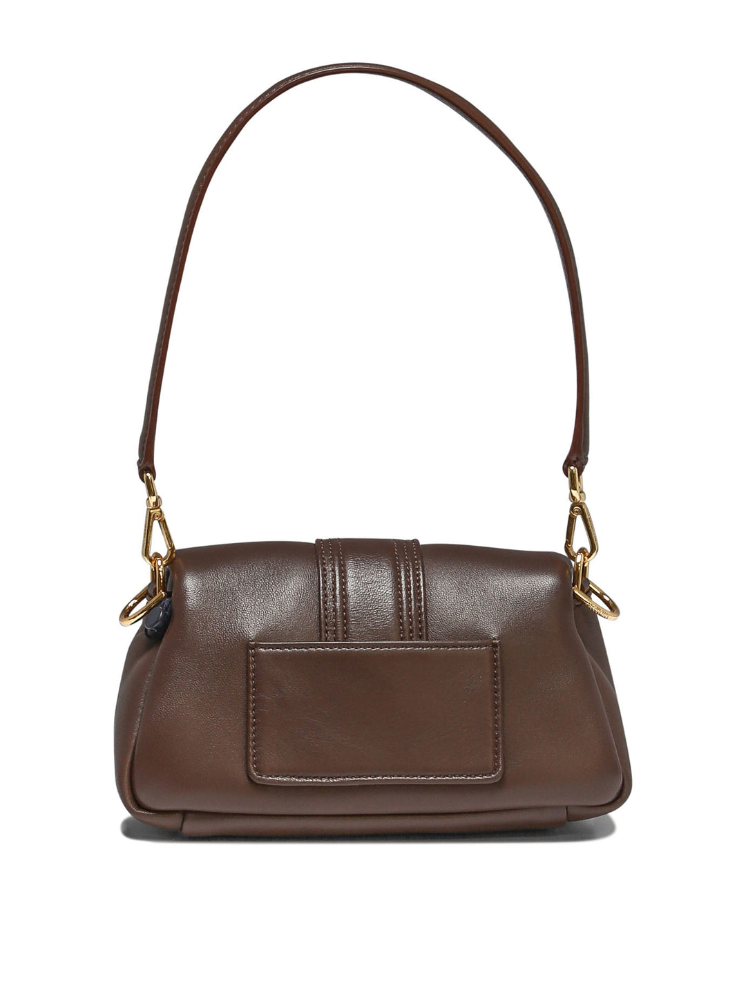 Le Petit Bambimou Shoulder Bags Brown