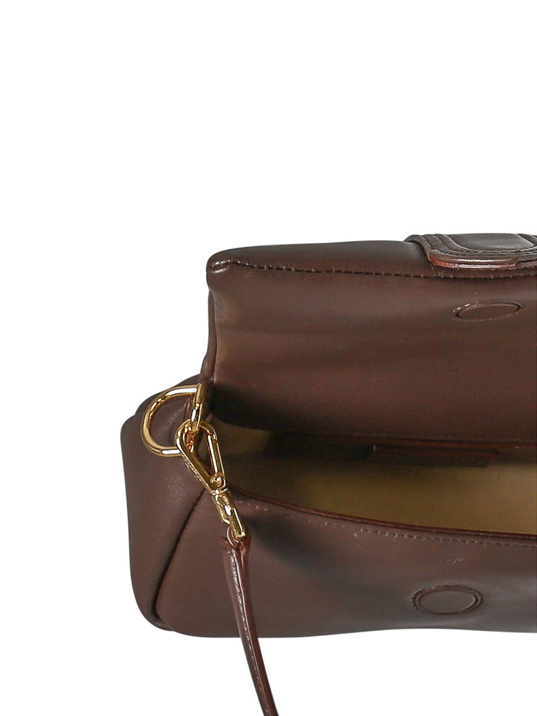 Le Petit Bambimou Shoulder Bags Brown