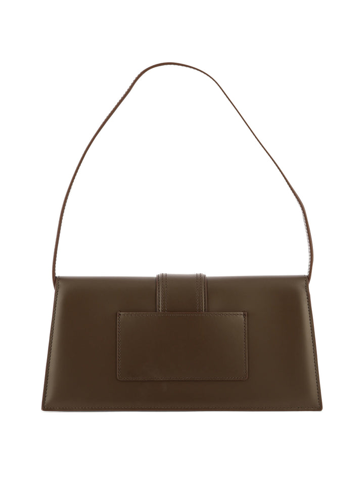 Le Bambino Long Shoulder Bags Brown