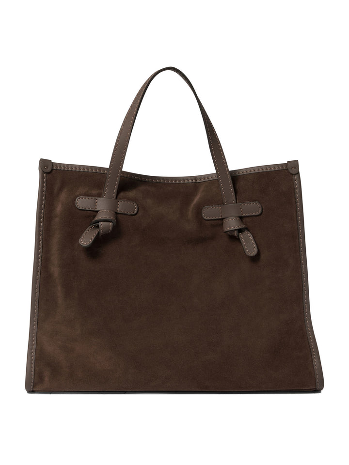 Marcella Handbags Brown