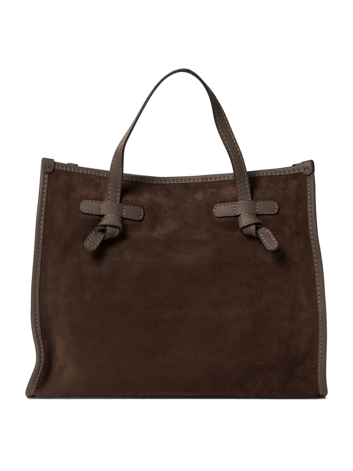 Marcella Handbags Brown