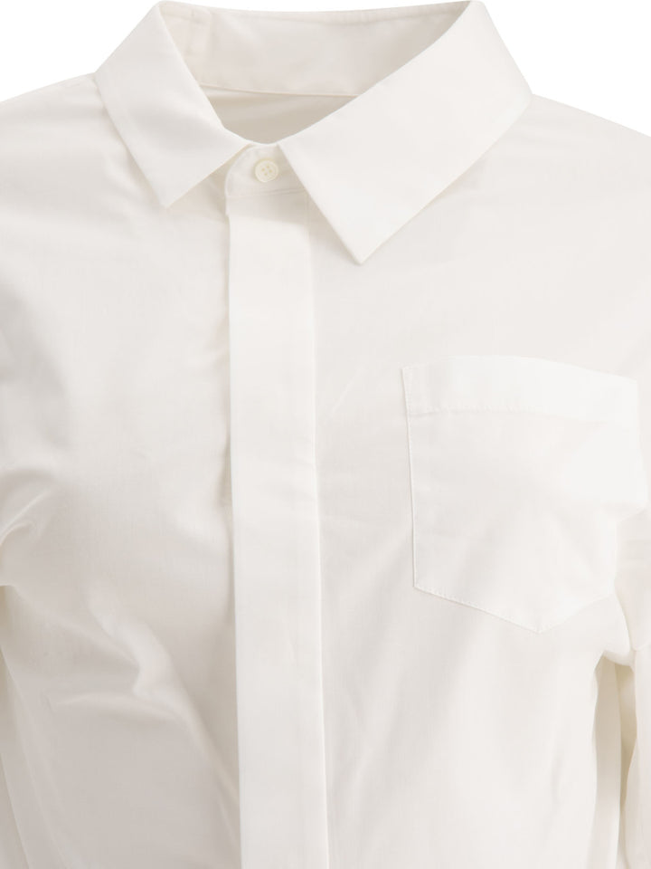 Shirts White