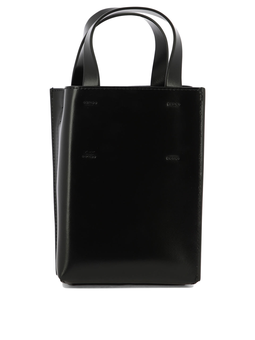 Museo Nano Handbags Black