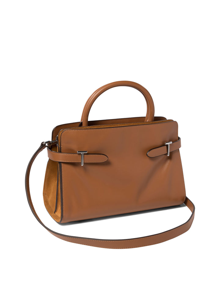 Emilie Handbags Brown