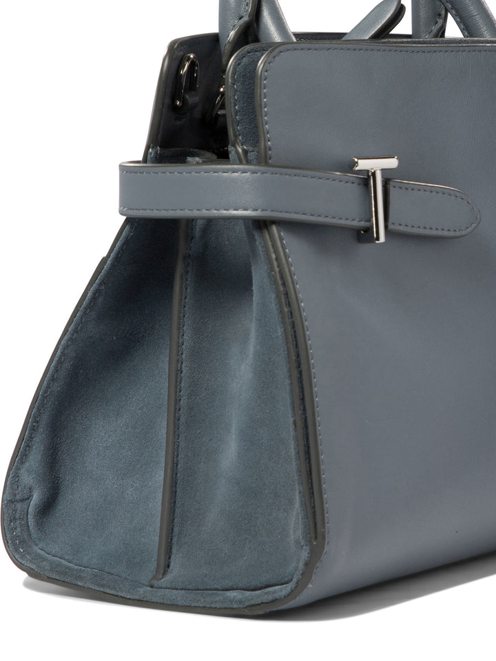 Emilie Handbags Blue