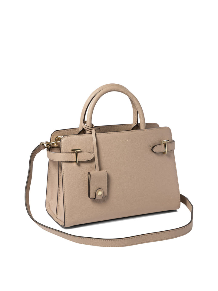 Emilie Handbags Beige