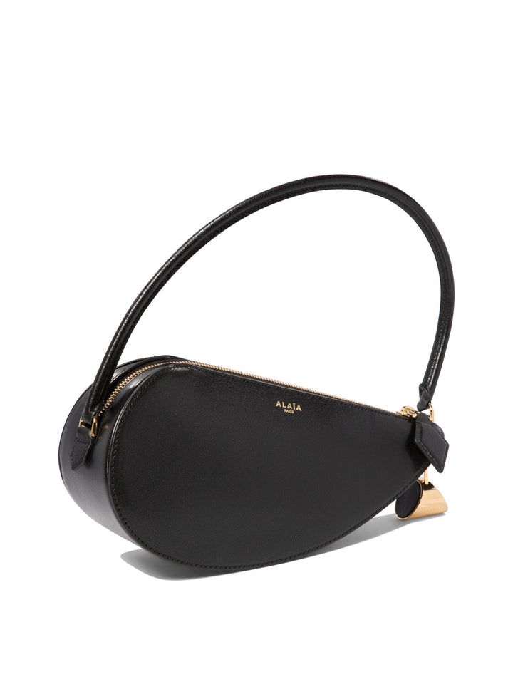 Le Demi-CœUr Shoulder Bags Black