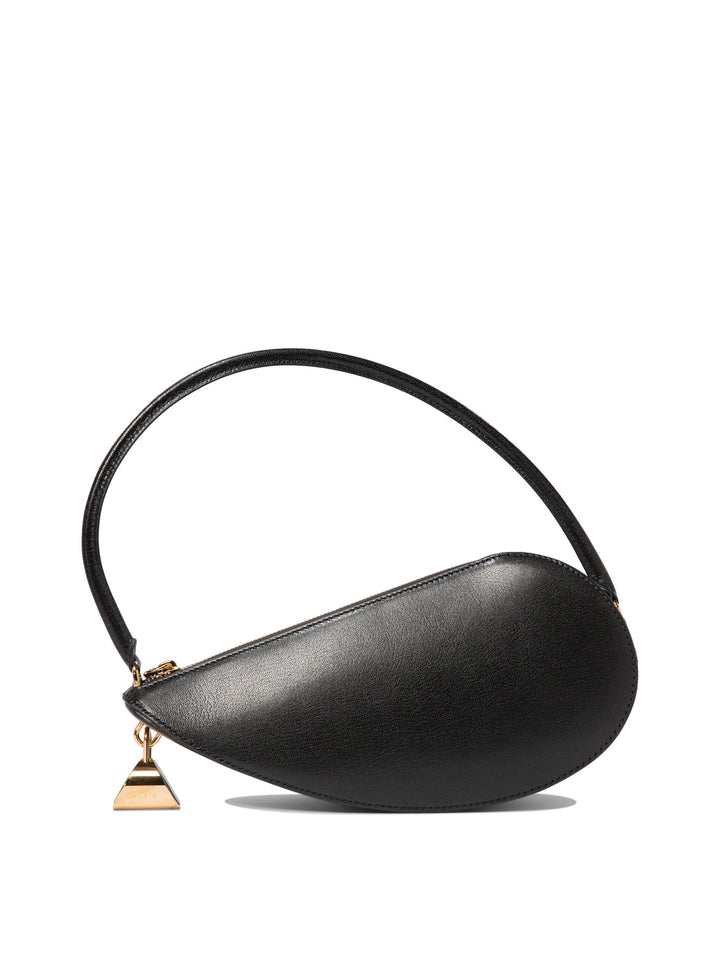 Le Demi-CœUr Shoulder Bags Black