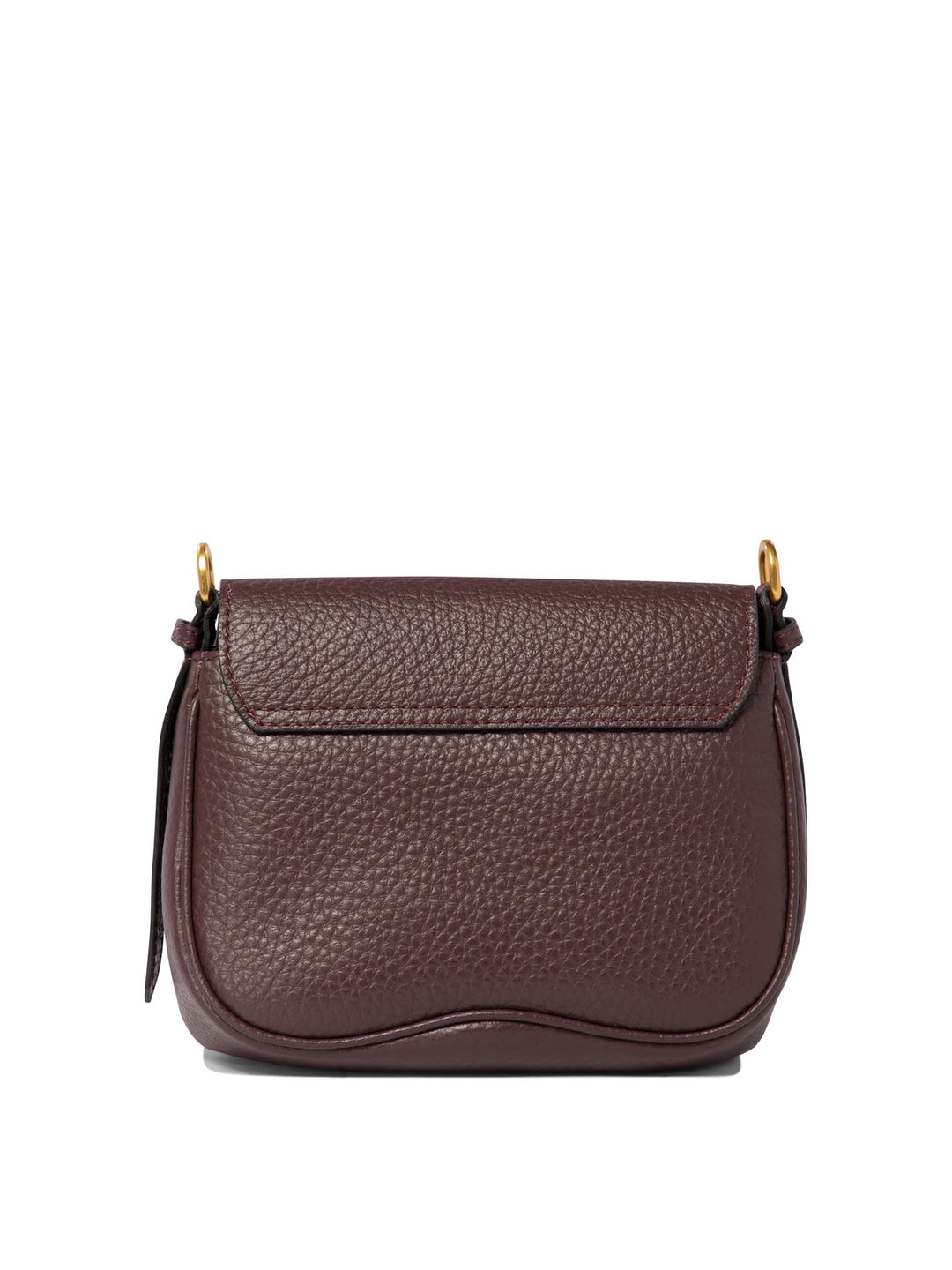 Chiara Crossbody Bags Bordeaux