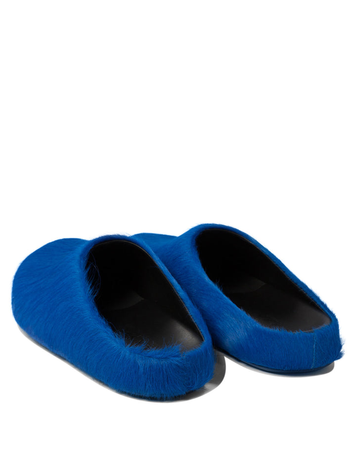 Fussbett Loafers & Slippers Blue