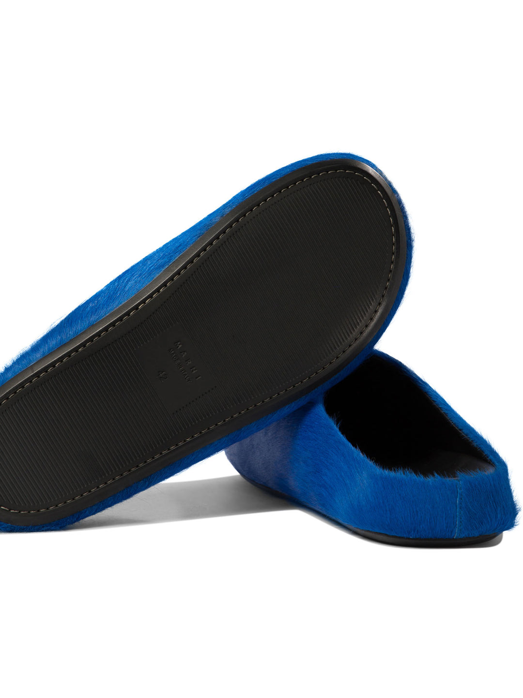 Fussbett Loafers & Slippers Blue