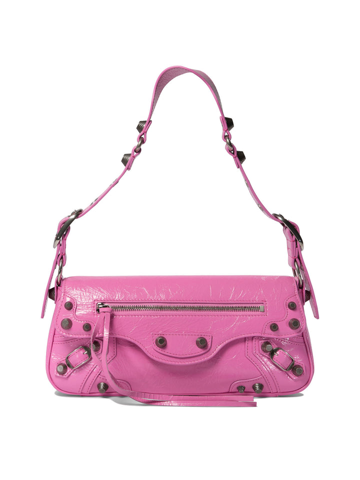 Le Cagole S Shoulder Bags Pink