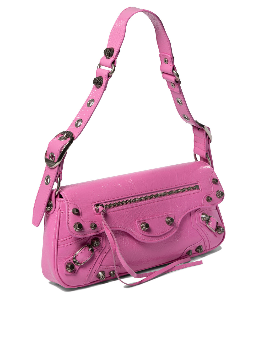 Le Cagole S Shoulder Bags Pink