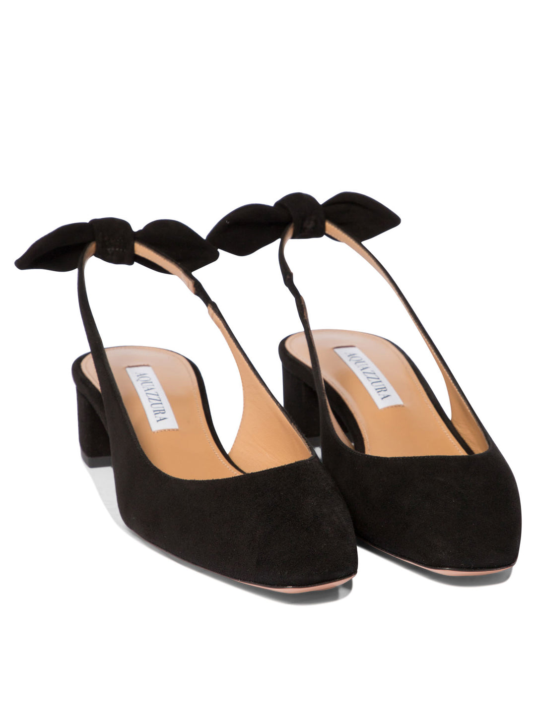 Very Bow Tie 35 Heeled Shoes Black