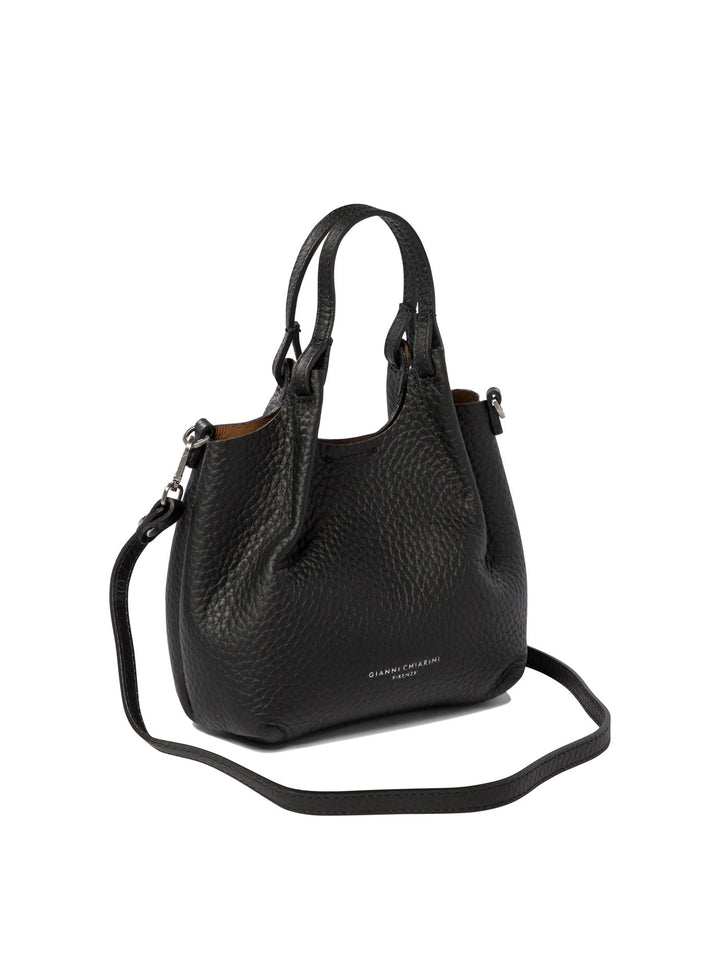 Dua Handbags Black