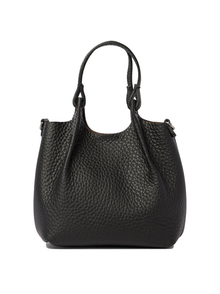 Dua Handbags Black