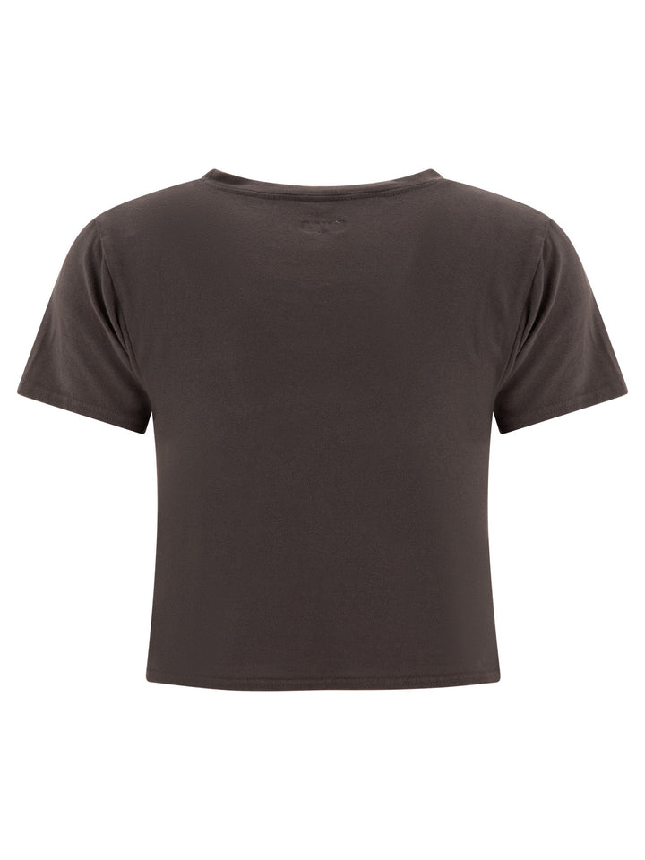 Buster Peckish Bowy T-Shirts Brown