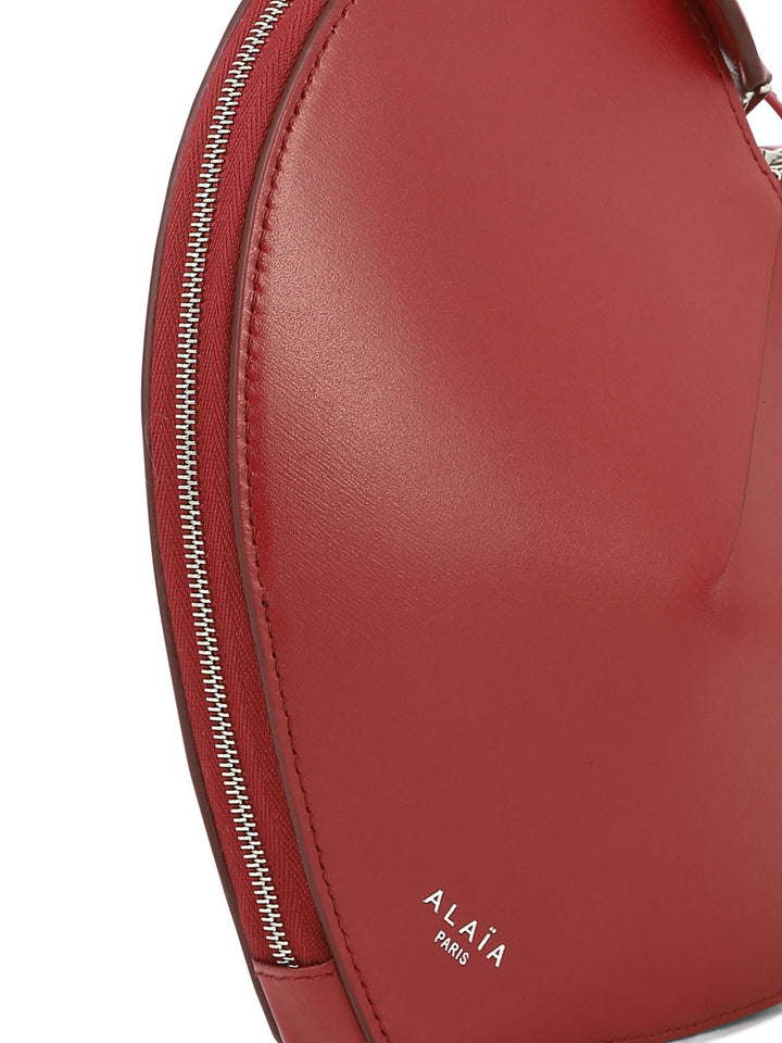 Le CœUr Crossbody Bags Red