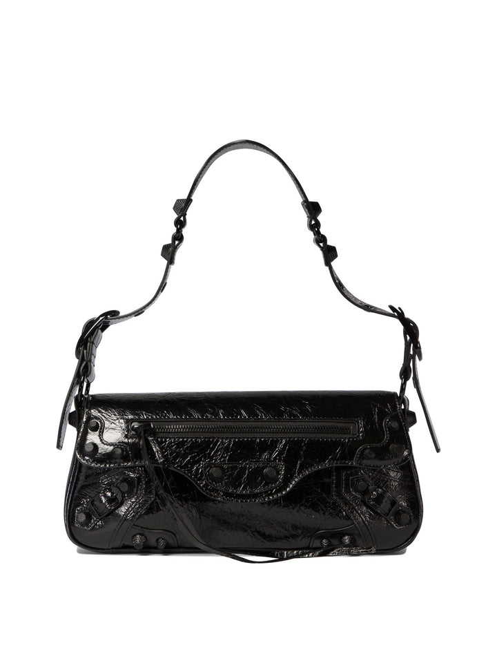 Le Cagole S Shoulder Bags Black