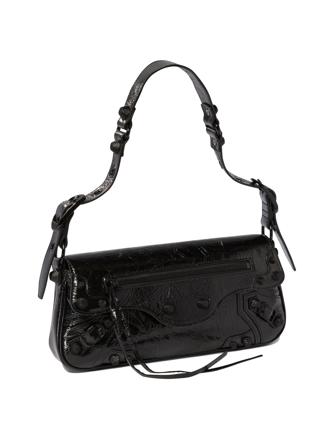 Le Cagole S Shoulder Bags Black