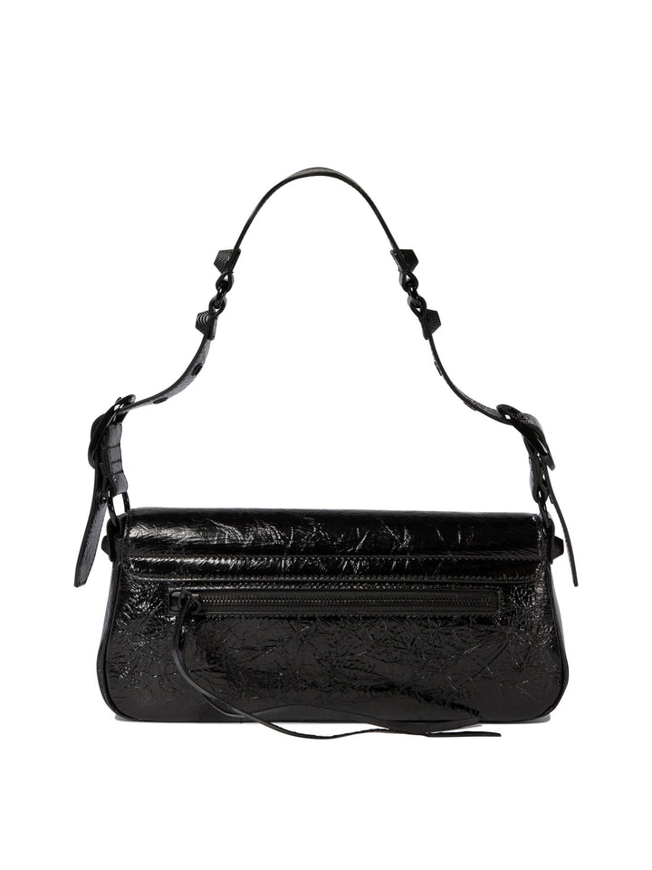 Le Cagole S Shoulder Bags Black