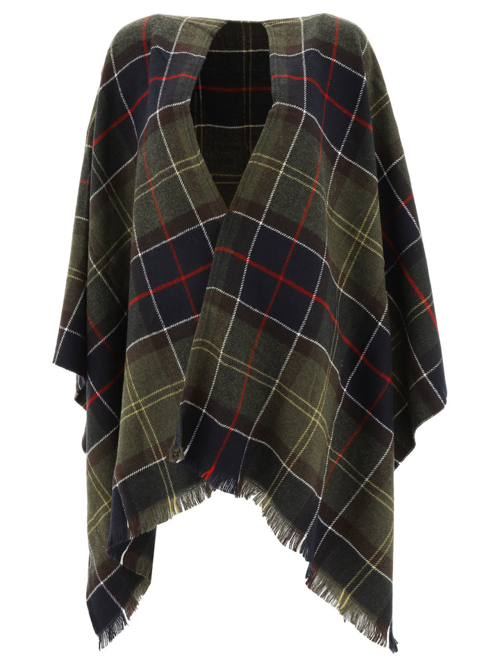 Tartan Staffin Coats Green