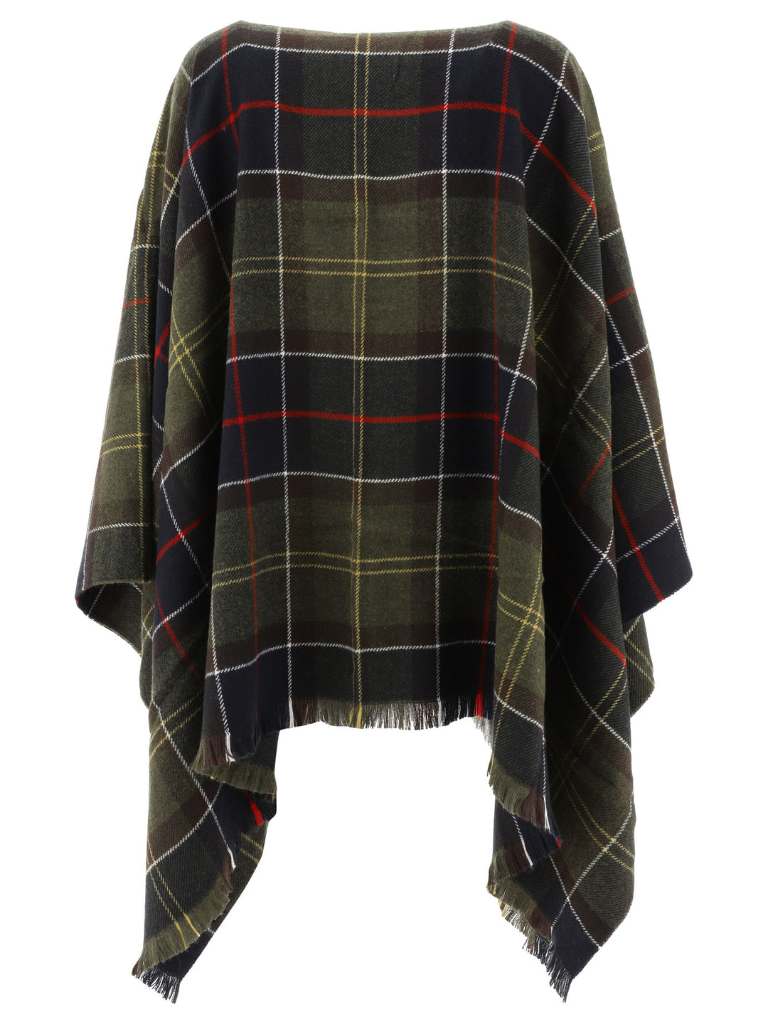 Tartan Staffin Coats Green