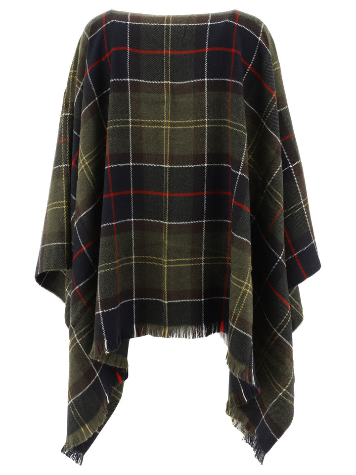 Tartan Staffin Coats Green