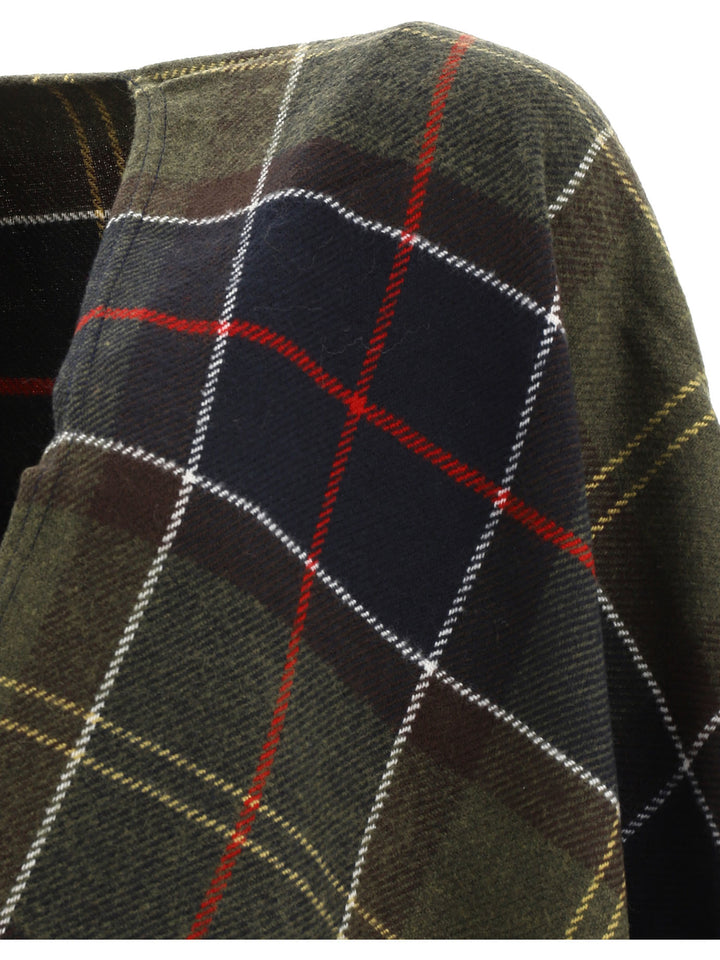 Tartan Staffin Coats Green