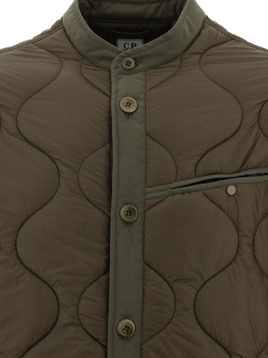 Liner Jackets Green