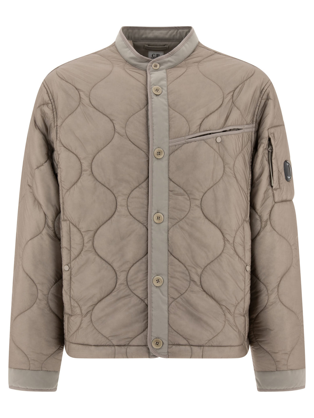 Liner Jackets Beige