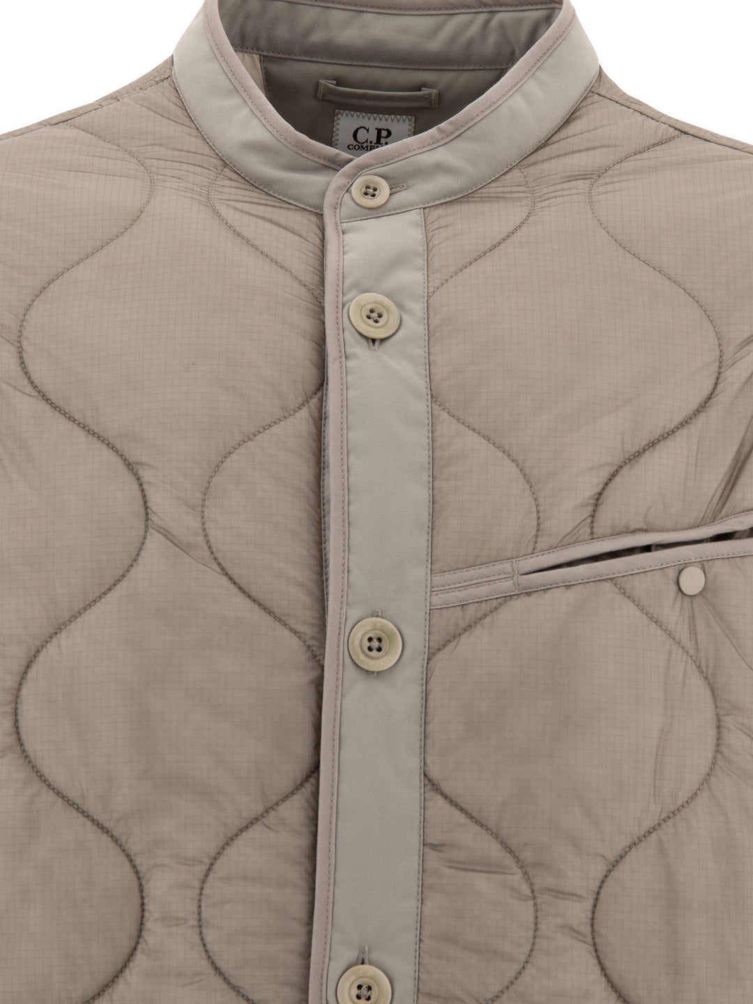 Liner Jackets Beige