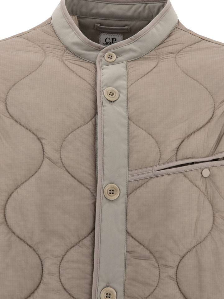 Liner Jackets Beige