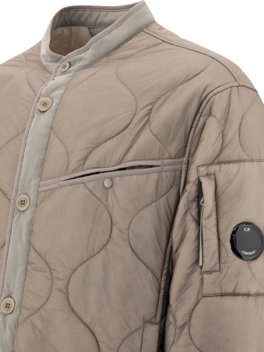 Liner Jackets Beige